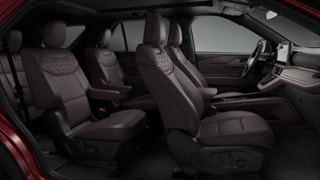 2026 Ford Explorer® Internal Image 1